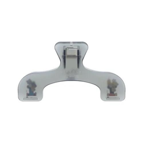 預購 🇯🇵日本進口 迪士尼文件夾2入-黑-細節圖3