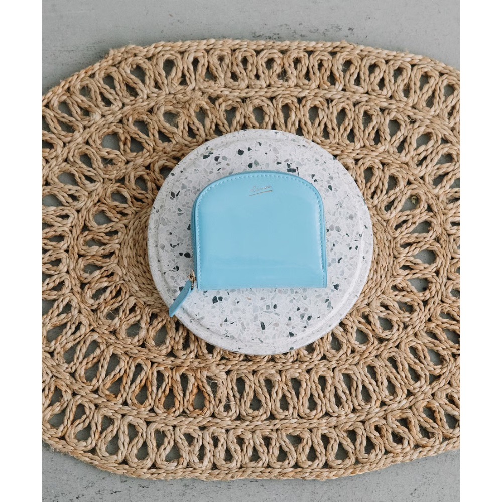 預購 🇯🇵 日本進口 BEAURE錢包/牛皮短夾/零錢包/真皮短夾 產地：中國-細節圖3