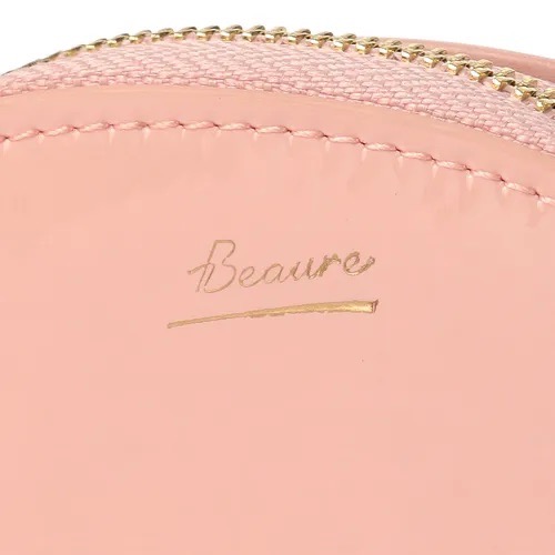 預購 🇯🇵 日本進口 BEAURE錢包/牛皮短夾/零錢包/真皮短夾 產地：中國-細節圖9