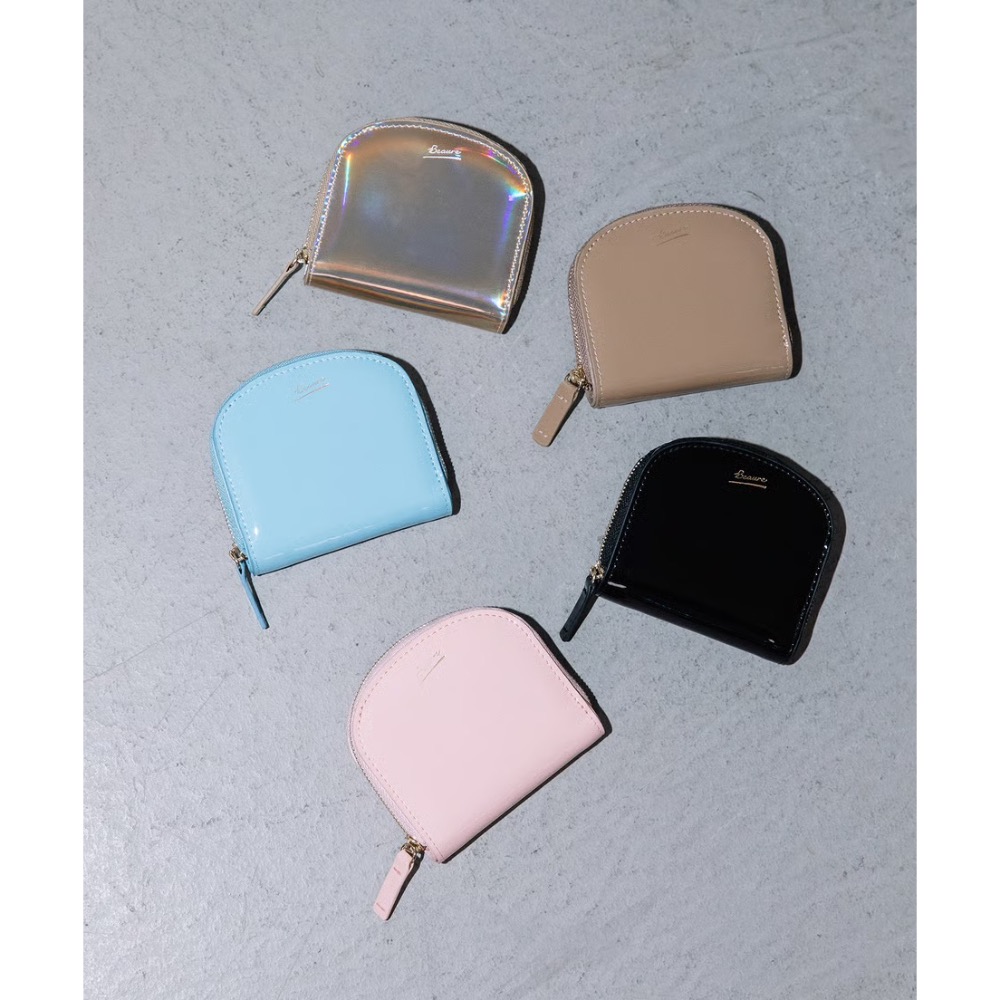 預購 🇯🇵 日本進口 BEAURE錢包/牛皮短夾/零錢包/真皮短夾 產地：中國-細節圖11