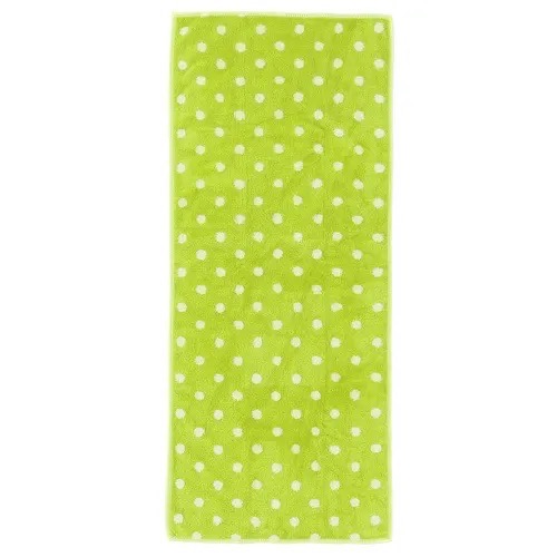 預購 🇯🇵 日本進口 超細纖維毛巾 同色4條入-水玉 產地：中國-細節圖3