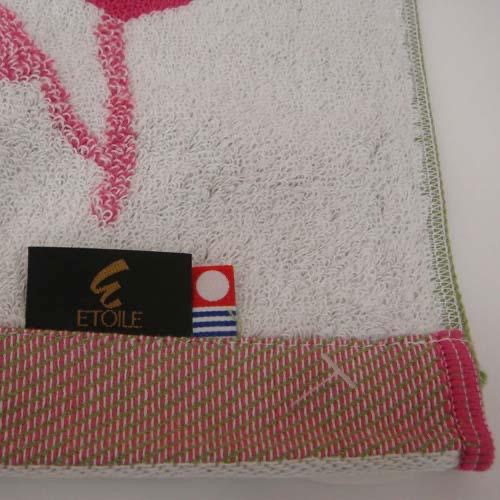 預購 🇯🇵 日本進口 玫瑰今治浴巾 100%純棉 產地：日本-細節圖8