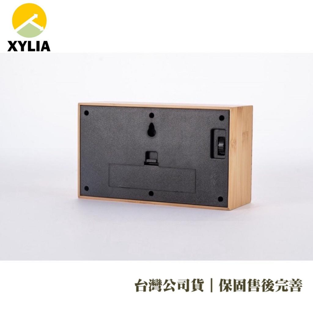 ㊣Xylia翻頁鐘🇹🇼公司貨㊣｜一年完整保固｜火速發貨_復古竹木翻頁鐘原木翻頁鐘 時鐘 復古 掛鐘（獨家高規瞬秒機芯）-細節圖7