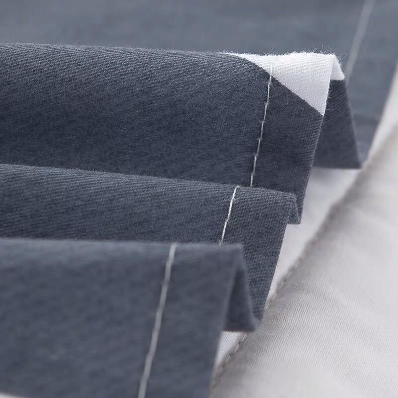 Space幸福空間-純棉床單田園單件雙人1.5/1.8/2米 全棉單人被單學生1.2m床-細節圖3