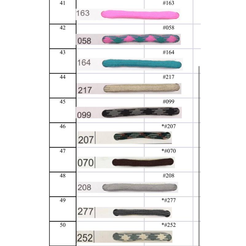 傘繩材料 線材 繩子 編織手工傘繩-細節圖5