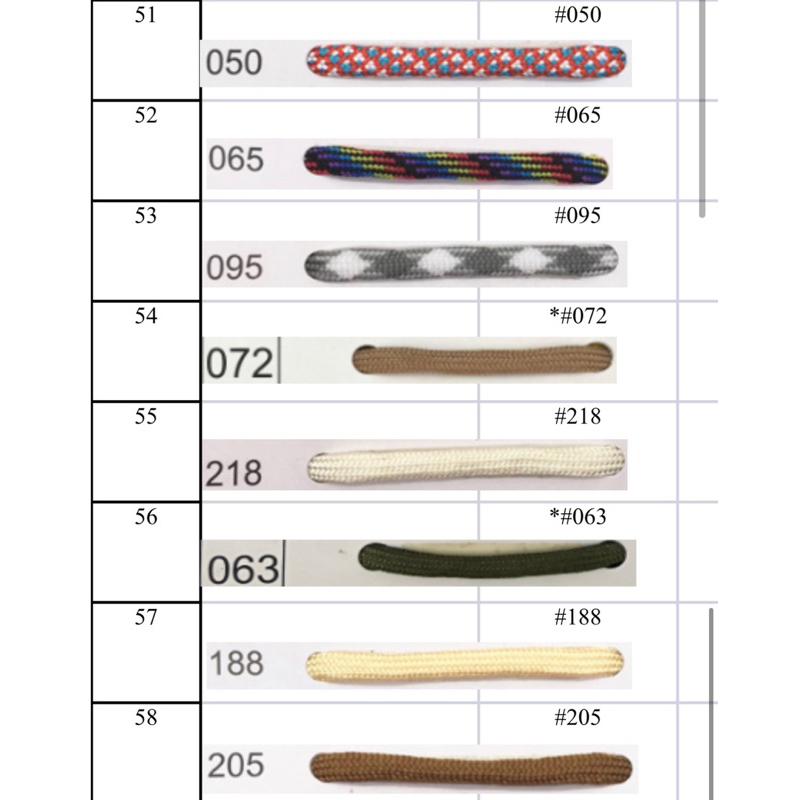 傘繩材料 線材 繩子 編織手工傘繩-細節圖6