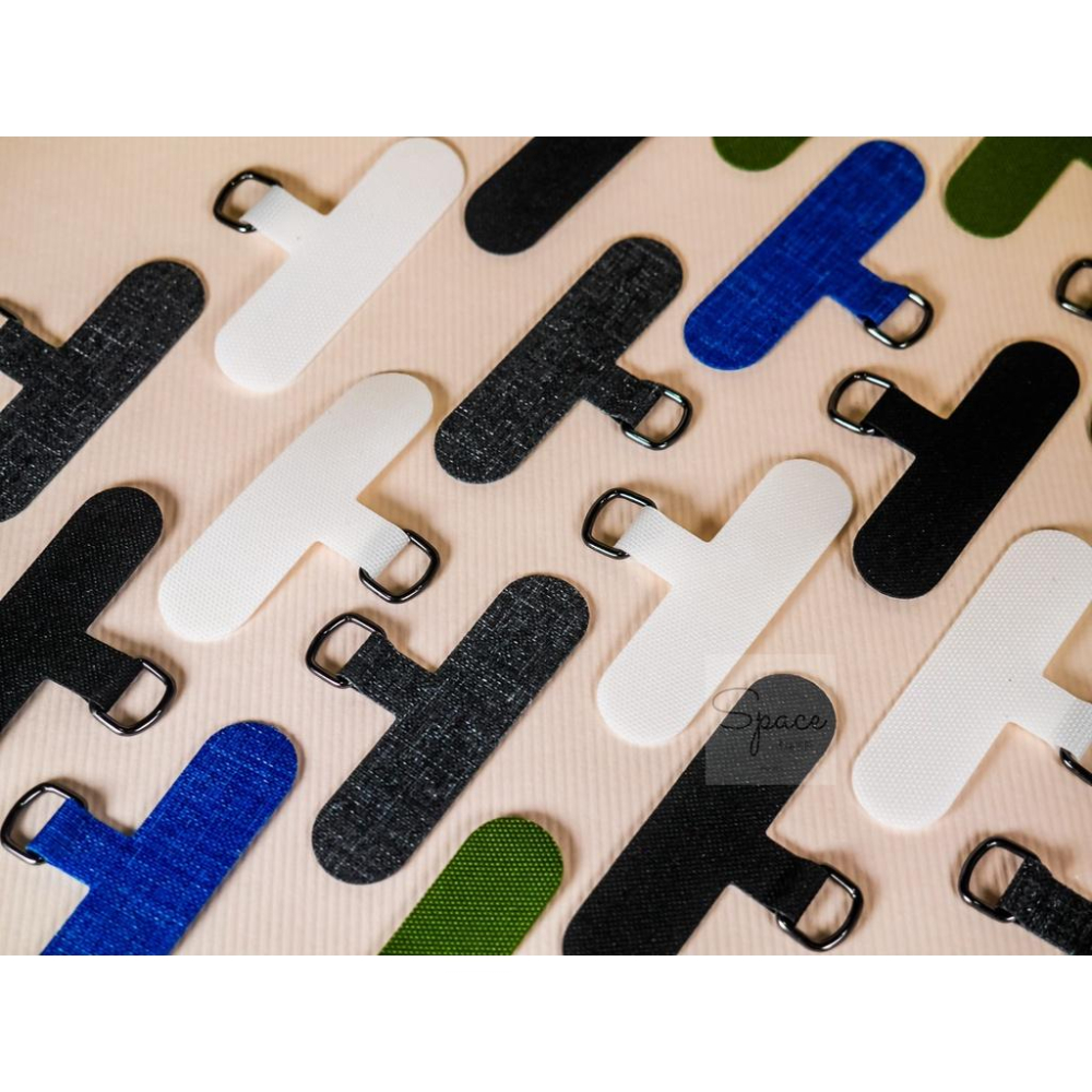 🅢🅟🅐🅒🅔 手機殼掛繩夾片 不易斷加強版 夾片 吊繩夾片  手機背帶專用夾片 可拆式手機掛繩 專用-細節圖2