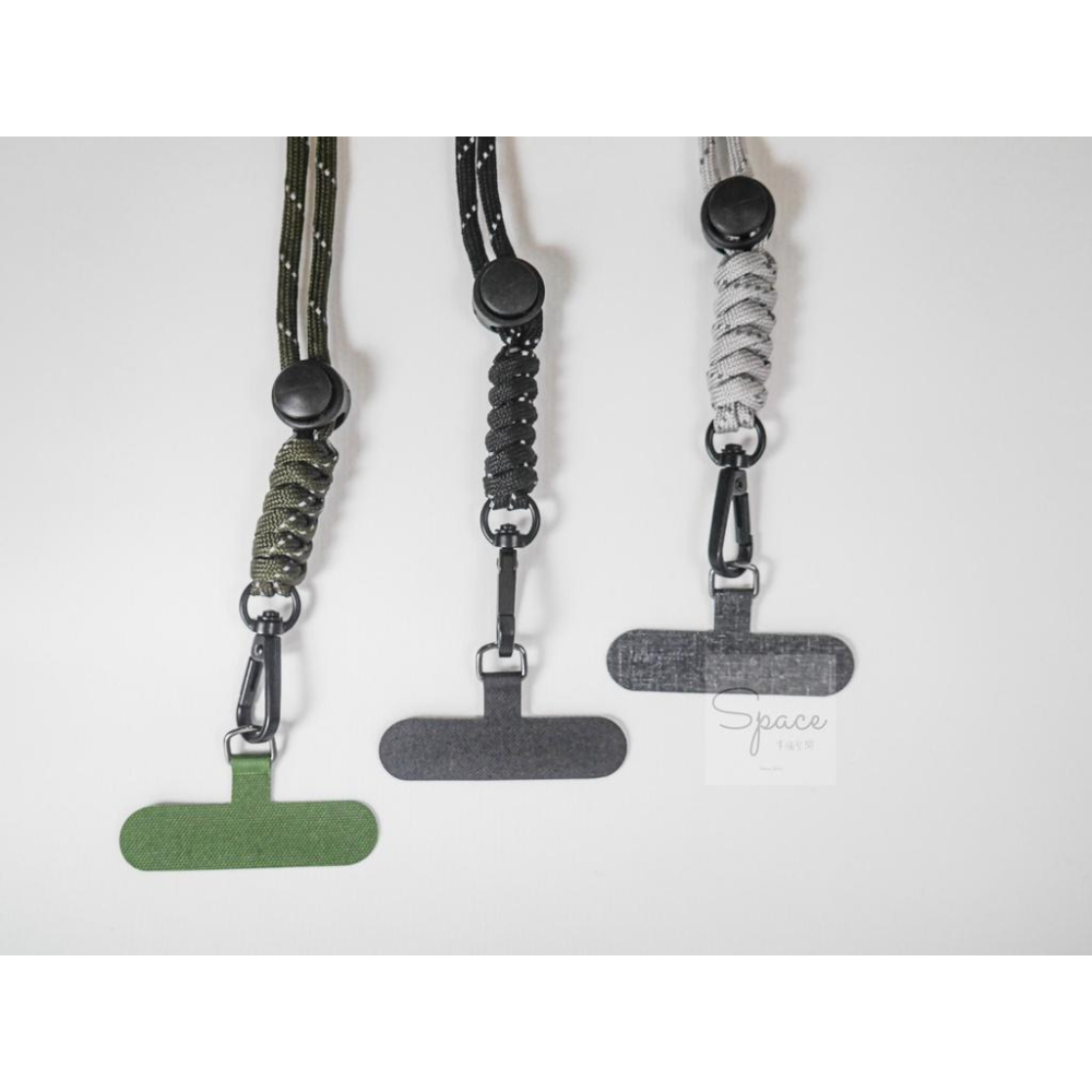 🅢🅟🅐🅒🅔 手機殼掛繩夾片 不易斷加強版 夾片 吊繩夾片  手機背帶專用夾片 可拆式手機掛繩 專用-細節圖3