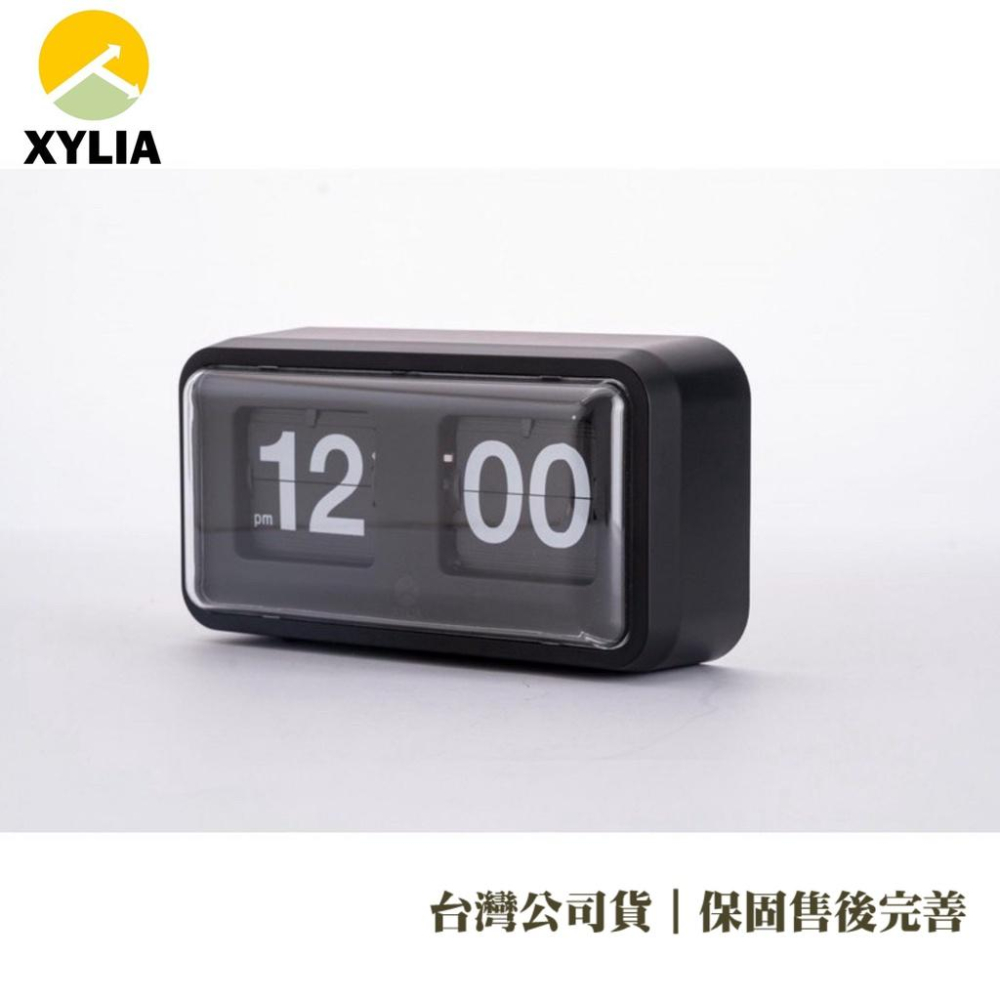 ㊣XYLIA翻頁鐘🇹🇼公司貨㊣｜一年完整保固｜火速發貨_貓眼翻頁鐘 時鐘 掛鐘 台鐘（搭載外銷歐美日獨家高規瞬秒機芯）-細節圖3