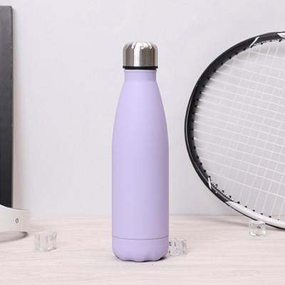 Space幸福空間-可樂瓶保溫杯(大理石紋)-細節圖3