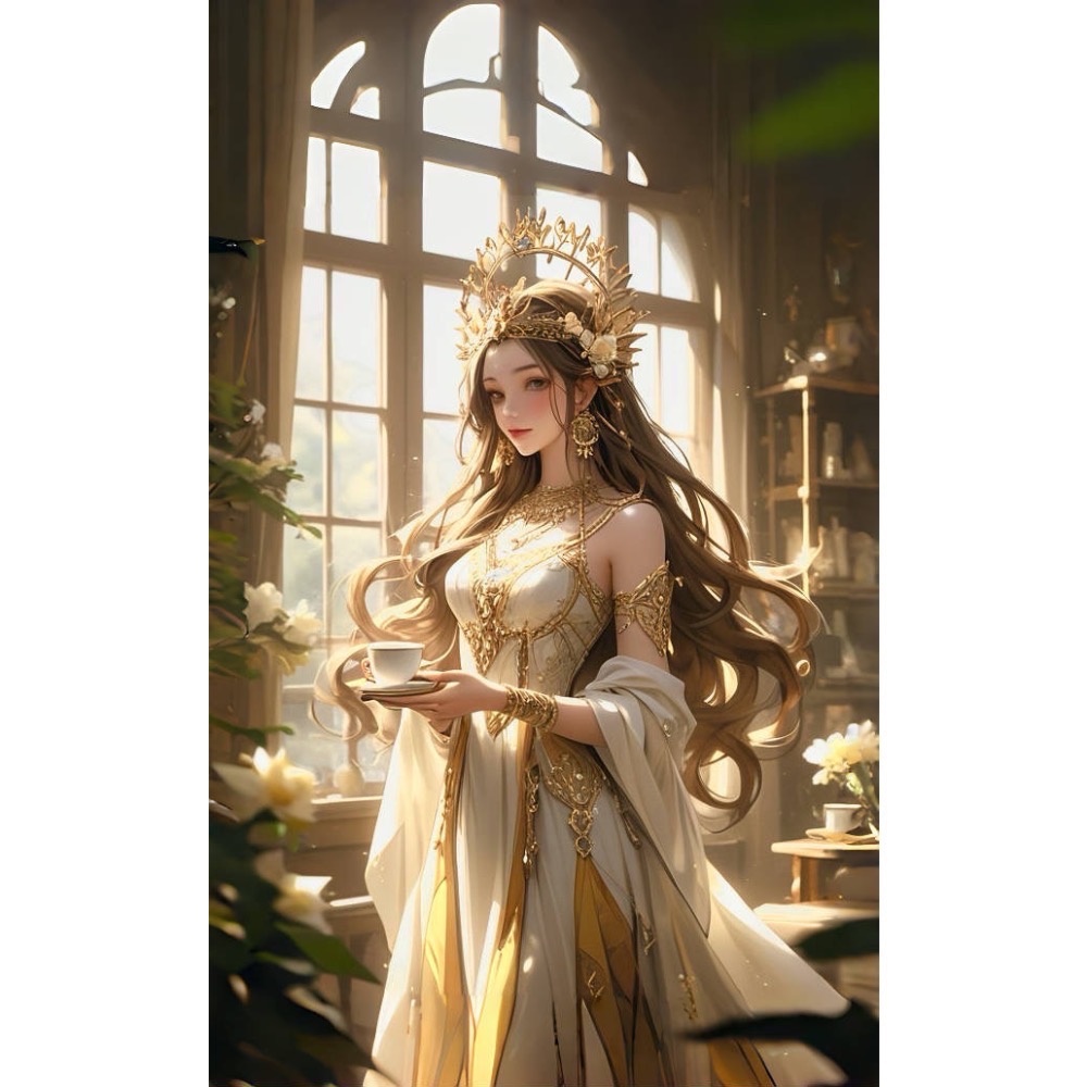 🔮金色巴洛克｜你的守護騎士🔮-細節圖4