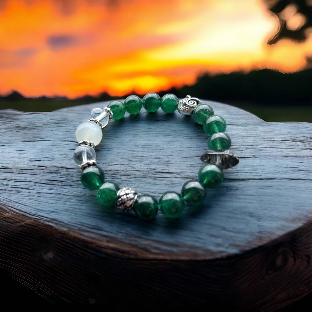 🔮神秘綠星光·閃靈款｜魅力無法擋🔮-細節圖2