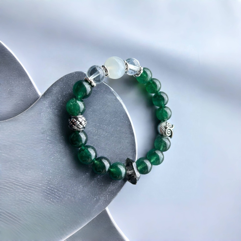 🔮神秘綠星光·閃靈款｜魅力無法擋🔮-細節圖3