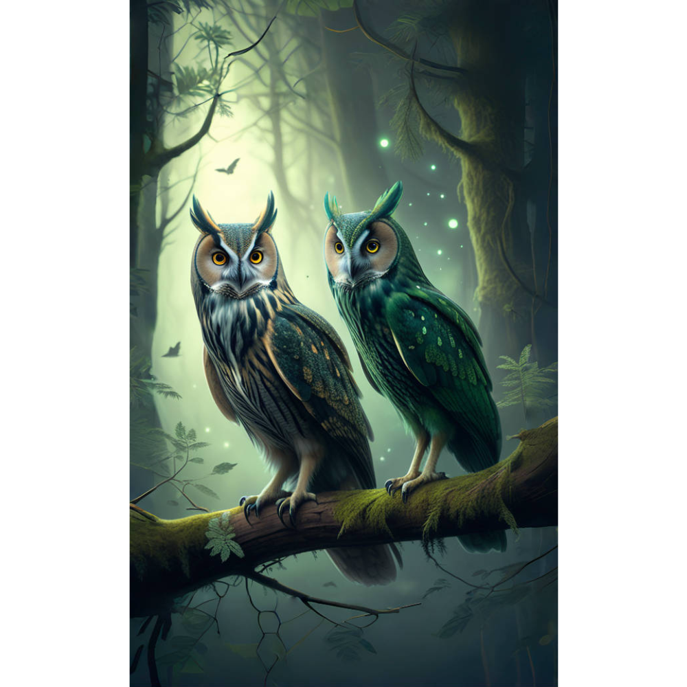 🔮神秘綠星光·閃靈款｜魅力無法擋🔮-細節圖4