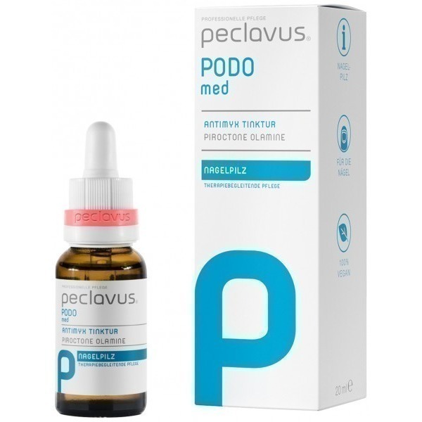 德國代購 🇩🇪 peclavus 足部 指甲相關 滋養液-規格圖2