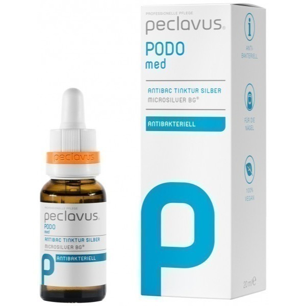 德國代購 🇩🇪 peclavus 足部 指甲相關 滋養液-規格圖2