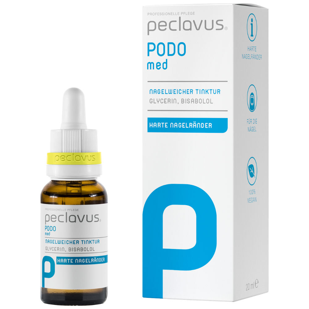 德國代購 🇩🇪 peclavus 足部 指甲相關 滋養液-規格圖2