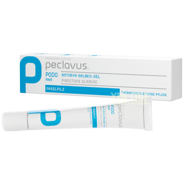 德國代購 🇩🇪 peclavus 足部 指甲相關 滋養液-規格圖2