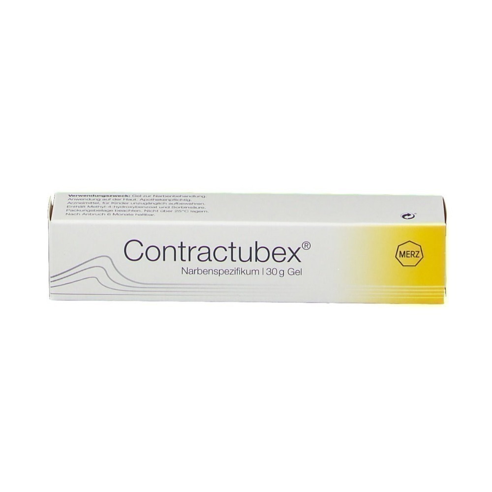預購 德國代購 🇩🇪  Contractubex 康霸凝膠-規格圖2