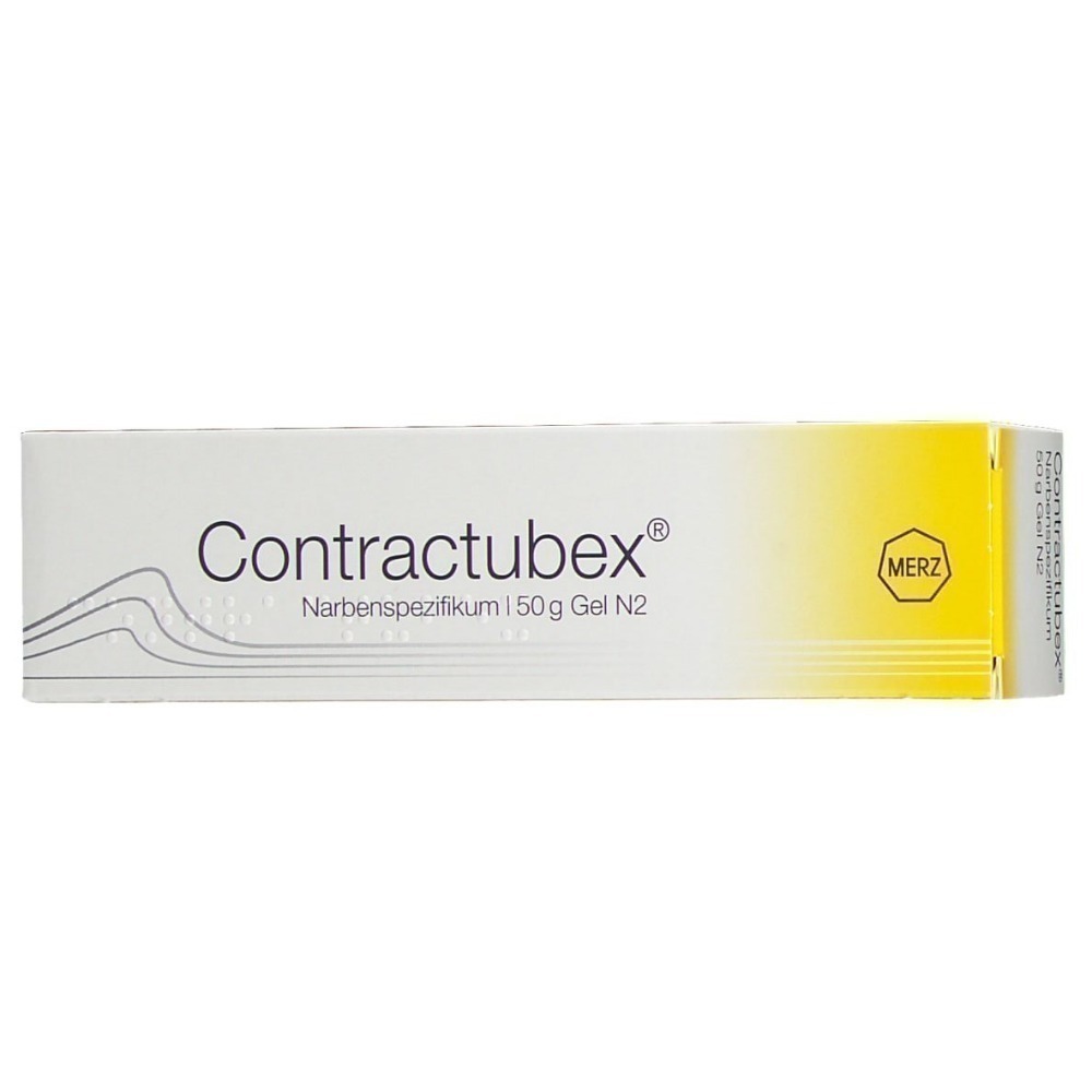 德國代購 🇩🇪  Contractubex 康霸凝膠-規格圖2