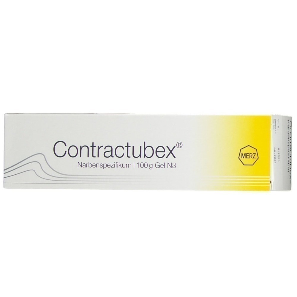 預購 德國代購 🇩🇪  Contractubex 康霸凝膠-規格圖2