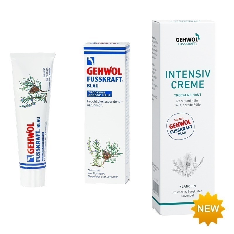 德國代購 Gehwol 足霜-規格圖2