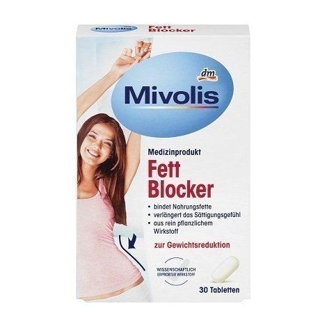 Fett Blocker