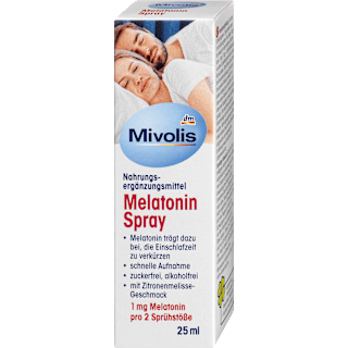 Melatonin Spray