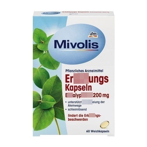 Erkältungs kapseln