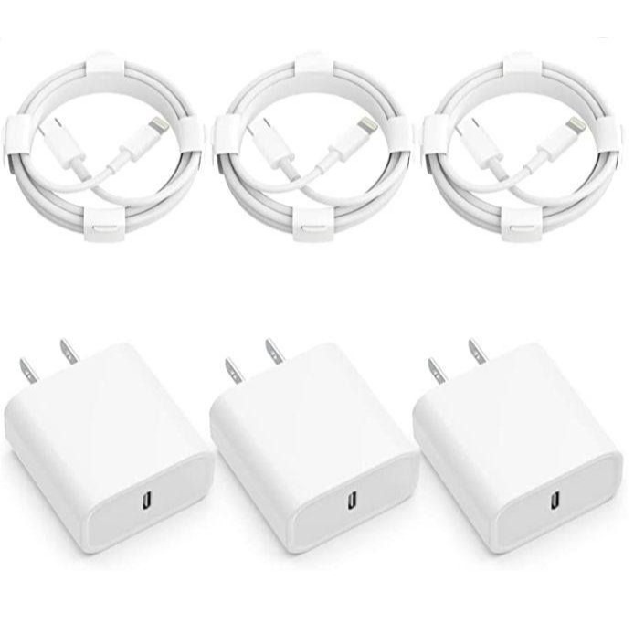 【CQDKWG】20W PD 3.0 USB 快充 充電頭+1.8線-細節圖2