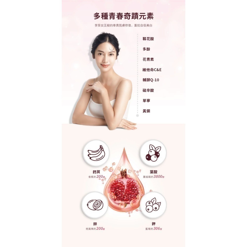 韓國🇰🇷【BOTO】 100% 紅石榴 80ml  效期2027/11-細節圖4