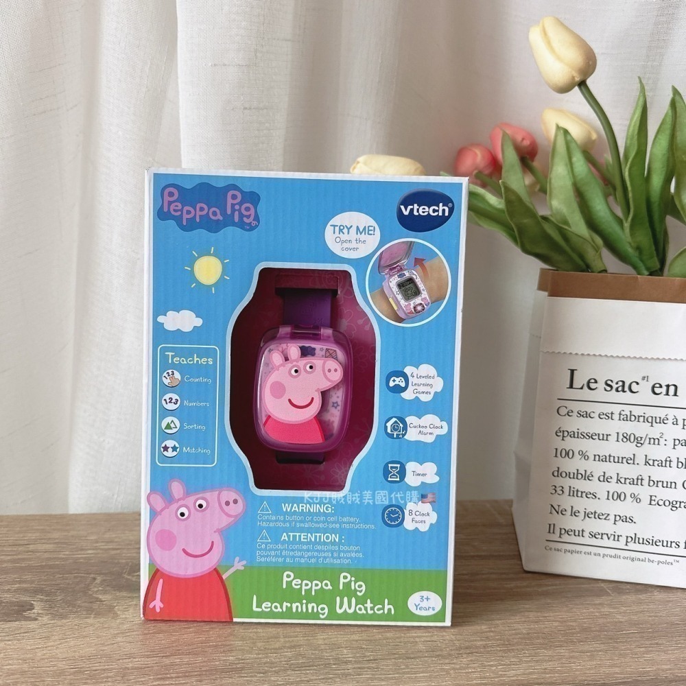 【VTech】兒童 汪汪隊 蜘蛛人 多功能 遊戲 學習 手錶 兒童節 禮物 玩具-細節圖4