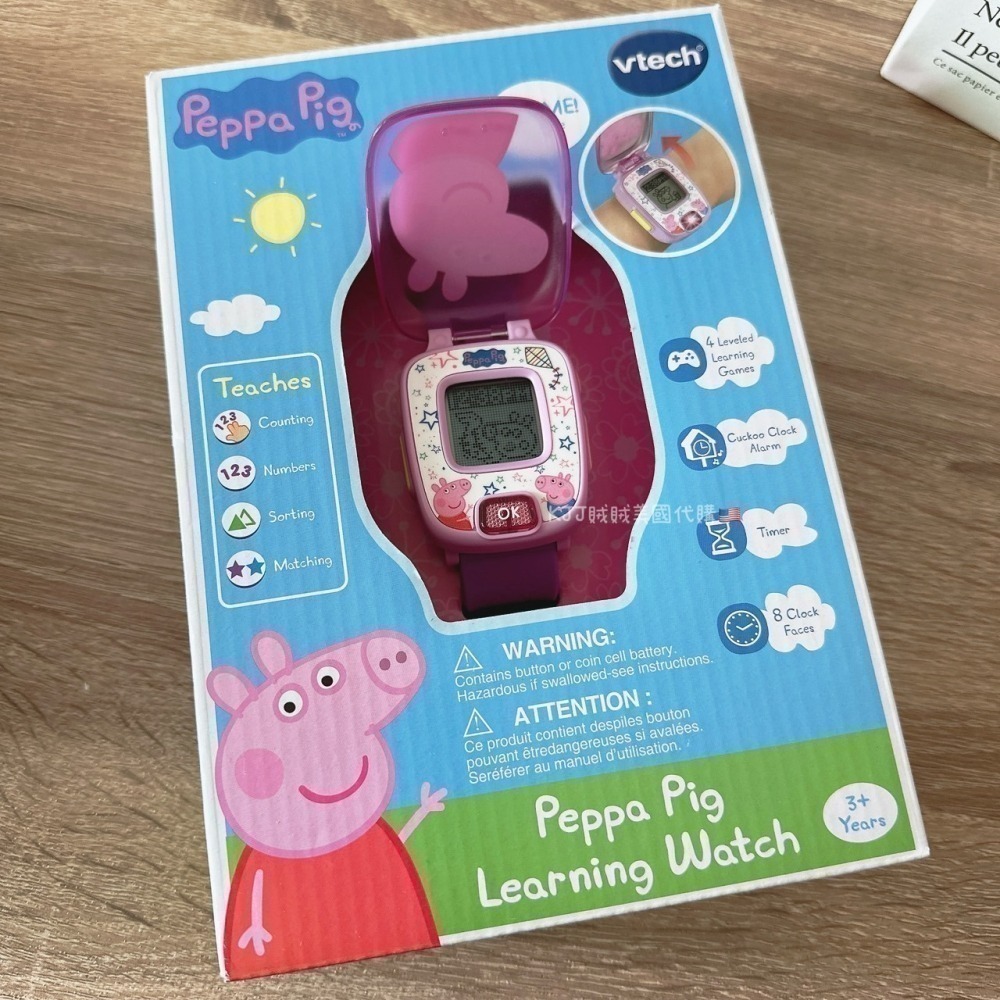 【VTech】兒童 汪汪隊 蜘蛛人 多功能 遊戲 學習 手錶 兒童節 禮物 玩具-細節圖6