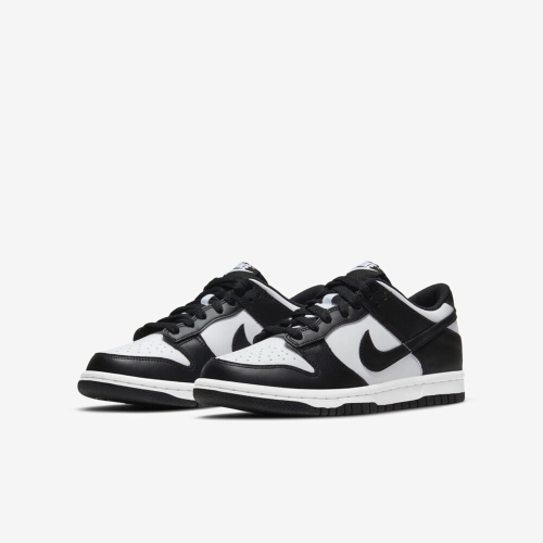 【Nike】Dunk low 黑白熊貓 經典鞋款 鞋子