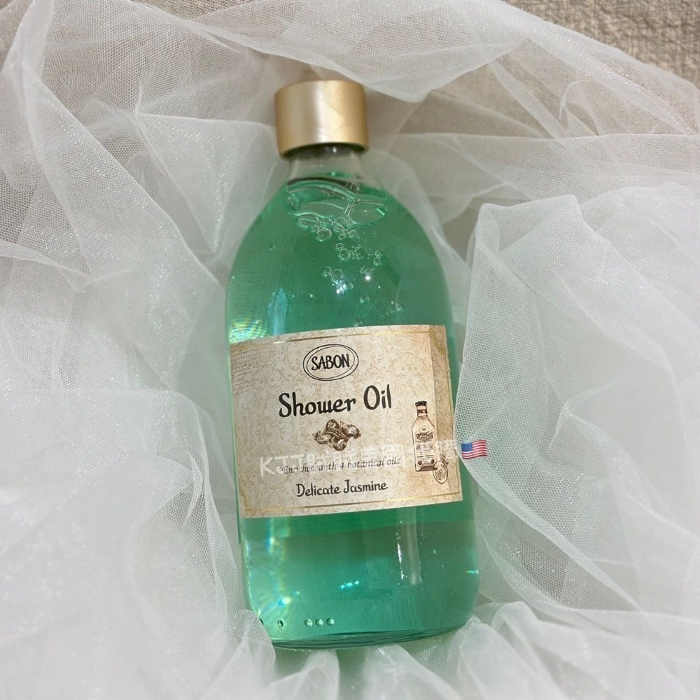 【SABON】 香氛 沐浴油 多款 多味道500ml-規格圖2