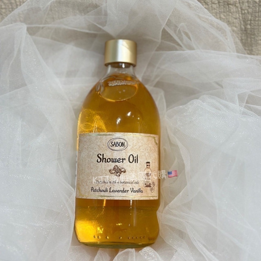 【SABON】 香氛 沐浴油 多款 多味道500ml-規格圖2
