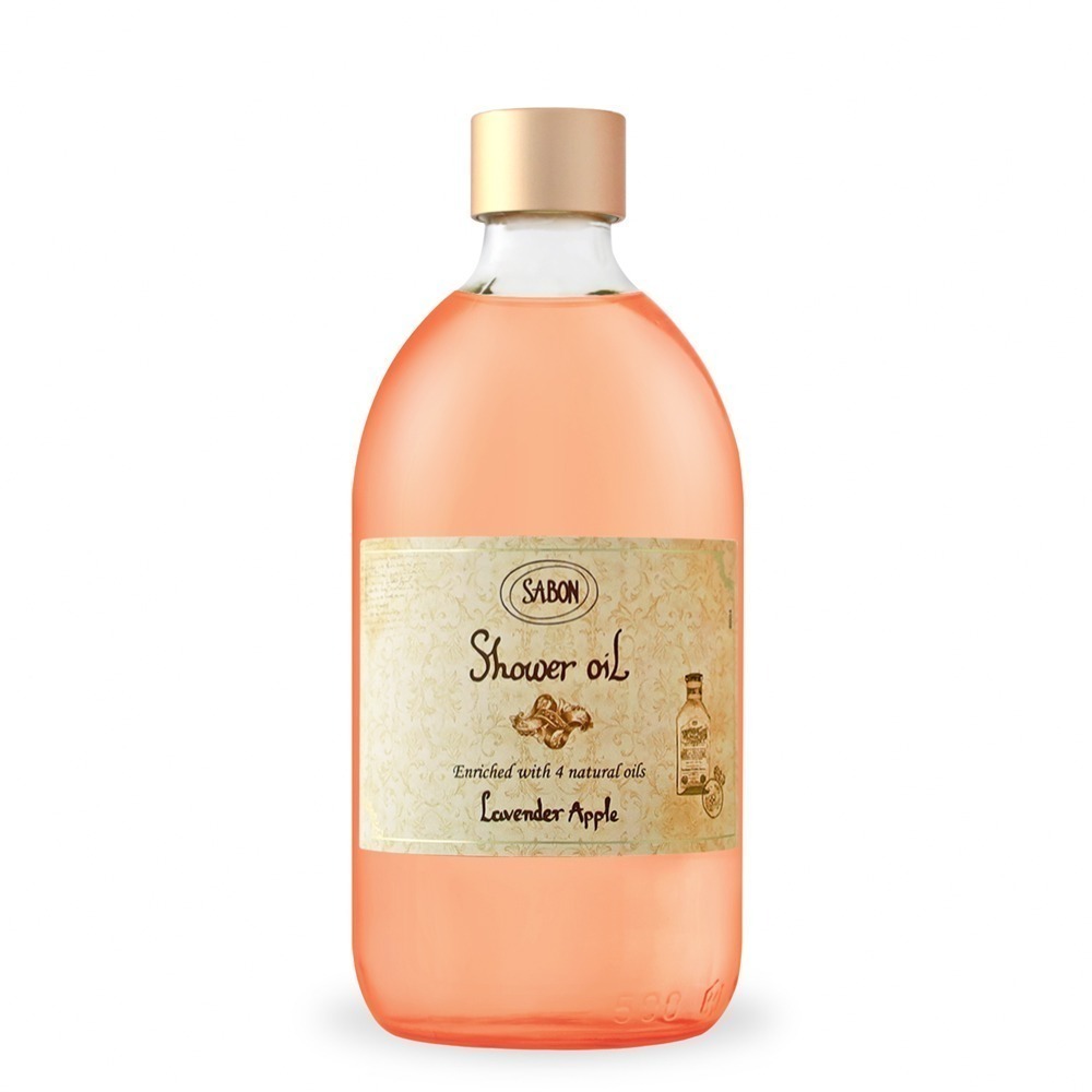 【SABON】 香氛 沐浴油 多款 多味道500ml-規格圖2