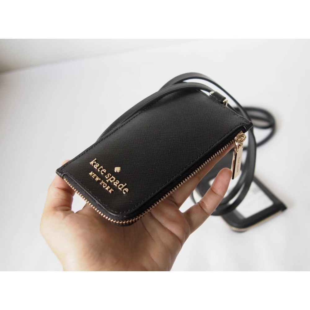 【Kate spade】KS  防刮 證件 悠遊卡 工作證 卡套 證件套 掛脖款-細節圖8