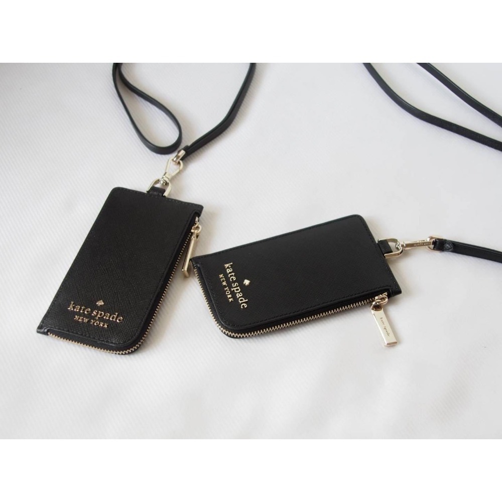 【Kate spade】KS  防刮 證件 悠遊卡 工作證 卡套 證件套 掛脖款-細節圖9