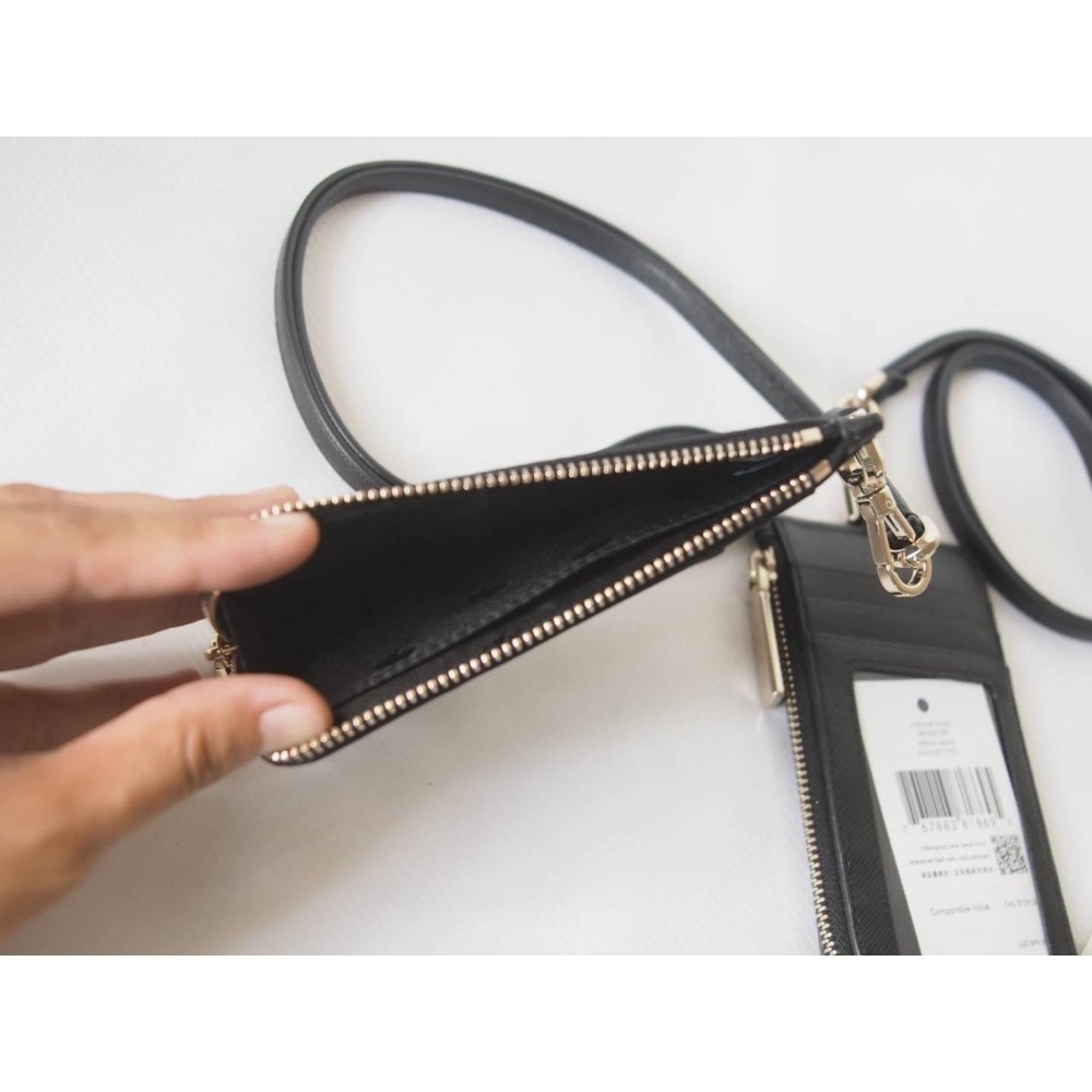 【Kate spade】KS  防刮 證件 悠遊卡 工作證 卡套 證件套 掛脖款-細節圖10