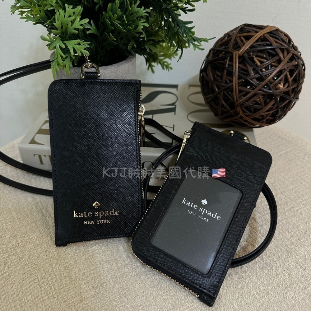 【Kate spade】KS  防刮 證件 悠遊卡 工作證 卡套 證件套 掛脖款-規格圖10