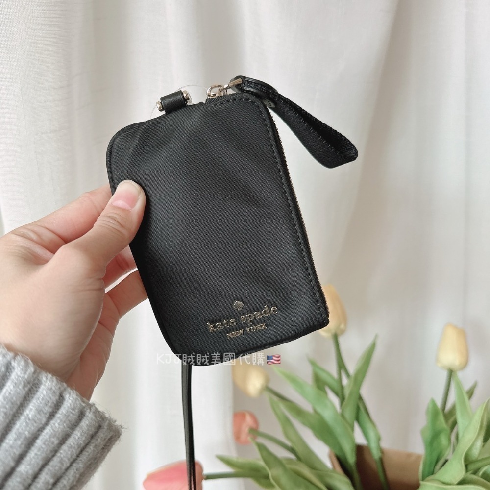 【Kate spade】KS  防刮 證件 悠遊卡 工作證 卡套 證件套 掛脖款-規格圖10