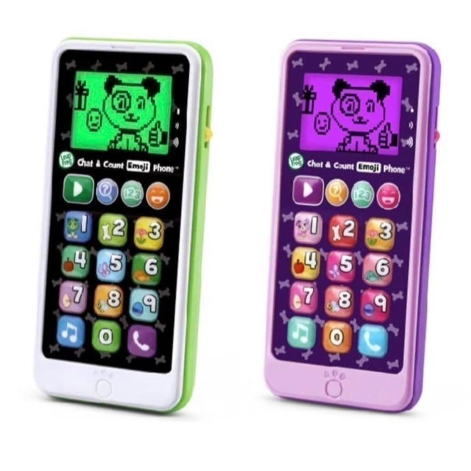 【Leapfrog】兒童 不傷眼 炫光 智慧 小手機 玩具 兒童節 禮物-細節圖5