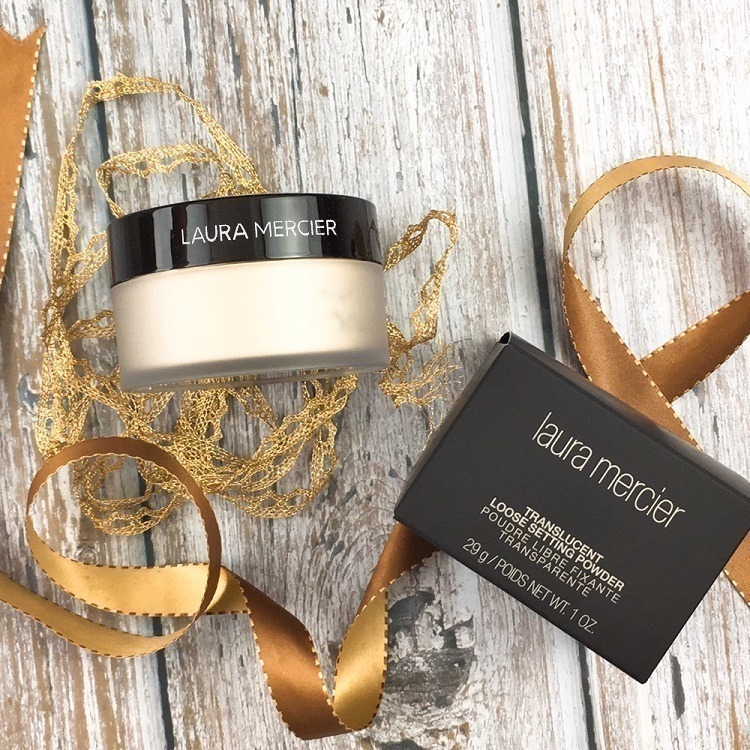 【LAURA MERCIER】蘿拉蜜思 煥顏 透明 蜜粉 29g 正裝容量（不含粉撲）效2027.7-細節圖6