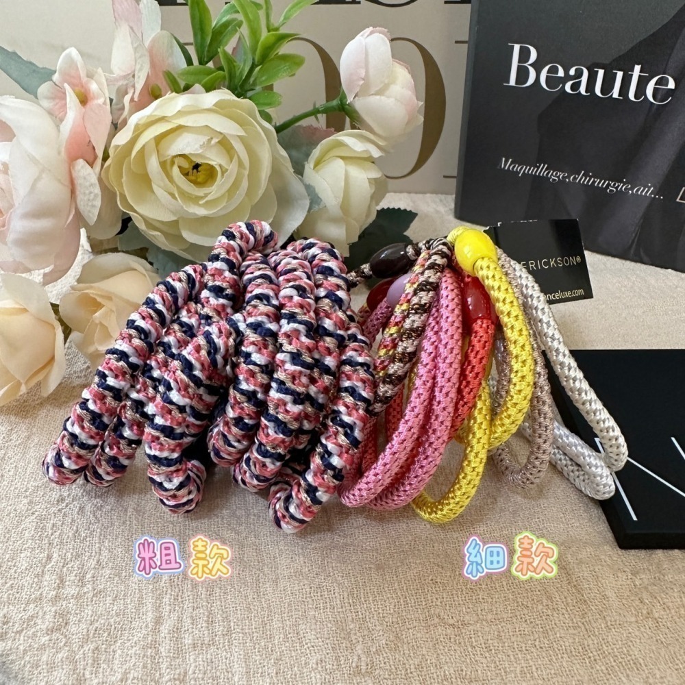 🌸【L. Erickson】 GRAB＆GO PONY 髮圈 髮夾 髮式 一字夾 小抓夾 粗款-細節圖5