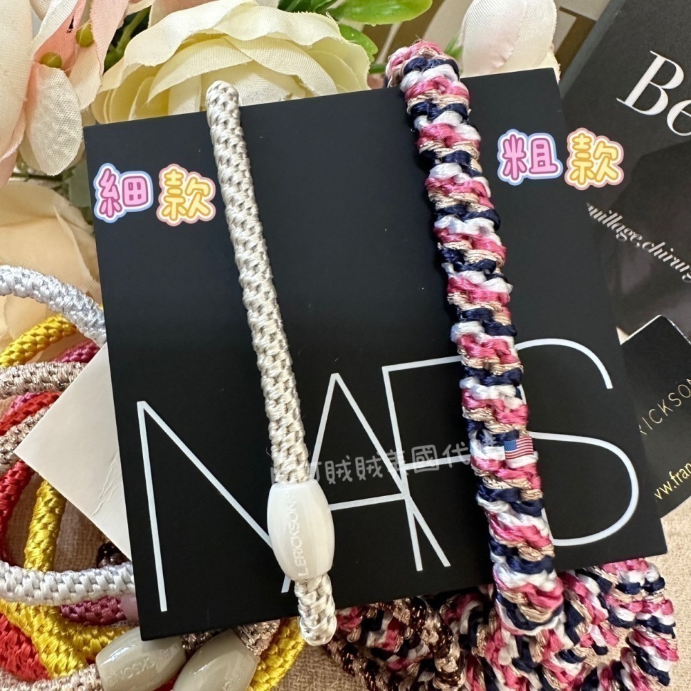 🌸【L. Erickson】 GRAB＆GO PONY 髮圈 髮夾 髮式 一字夾 小抓夾 粗款-細節圖3