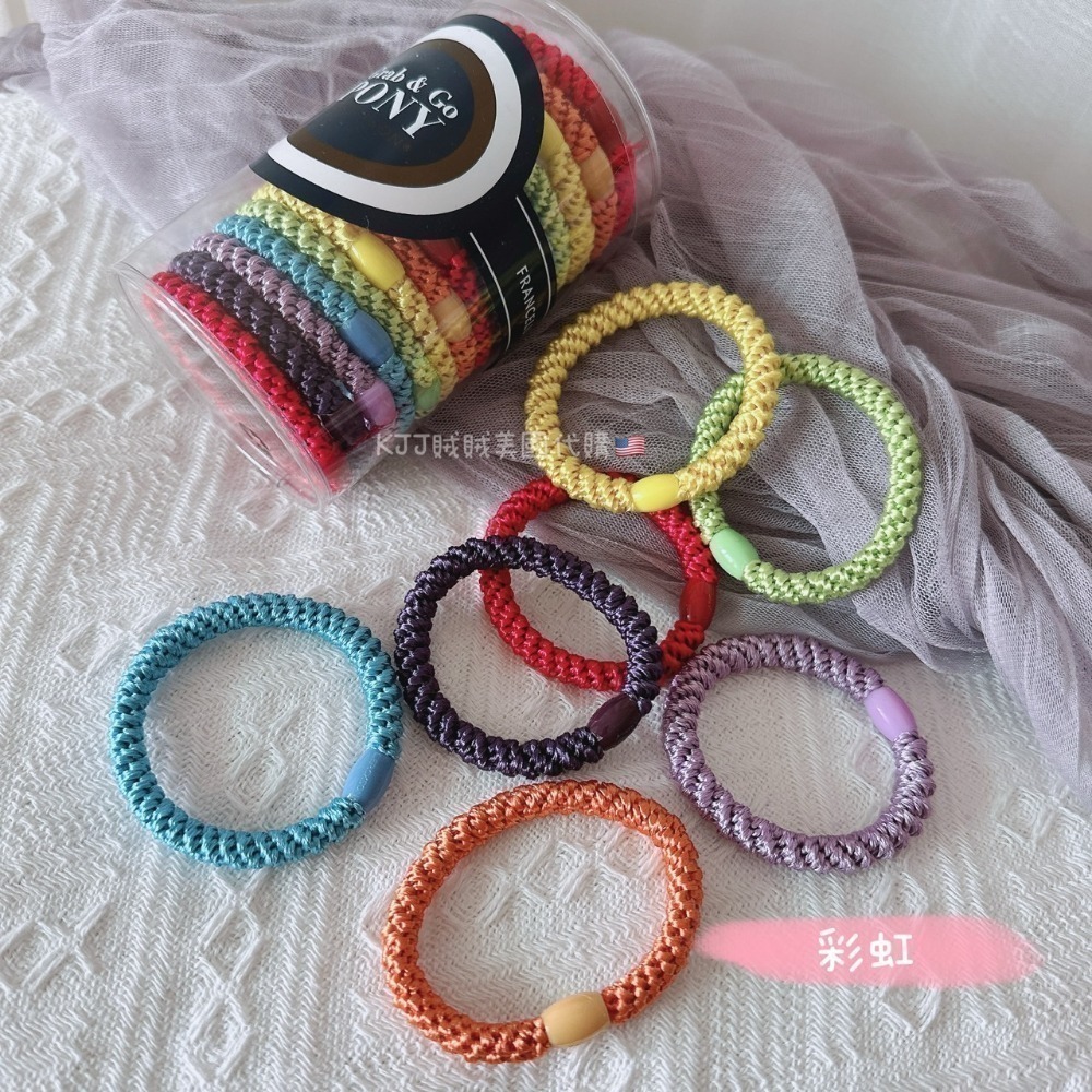 🌸【L. Erickson】 GRAB＆GO PONY 髮圈 髮夾 髮式 一字夾 小抓夾 粗款-規格圖7