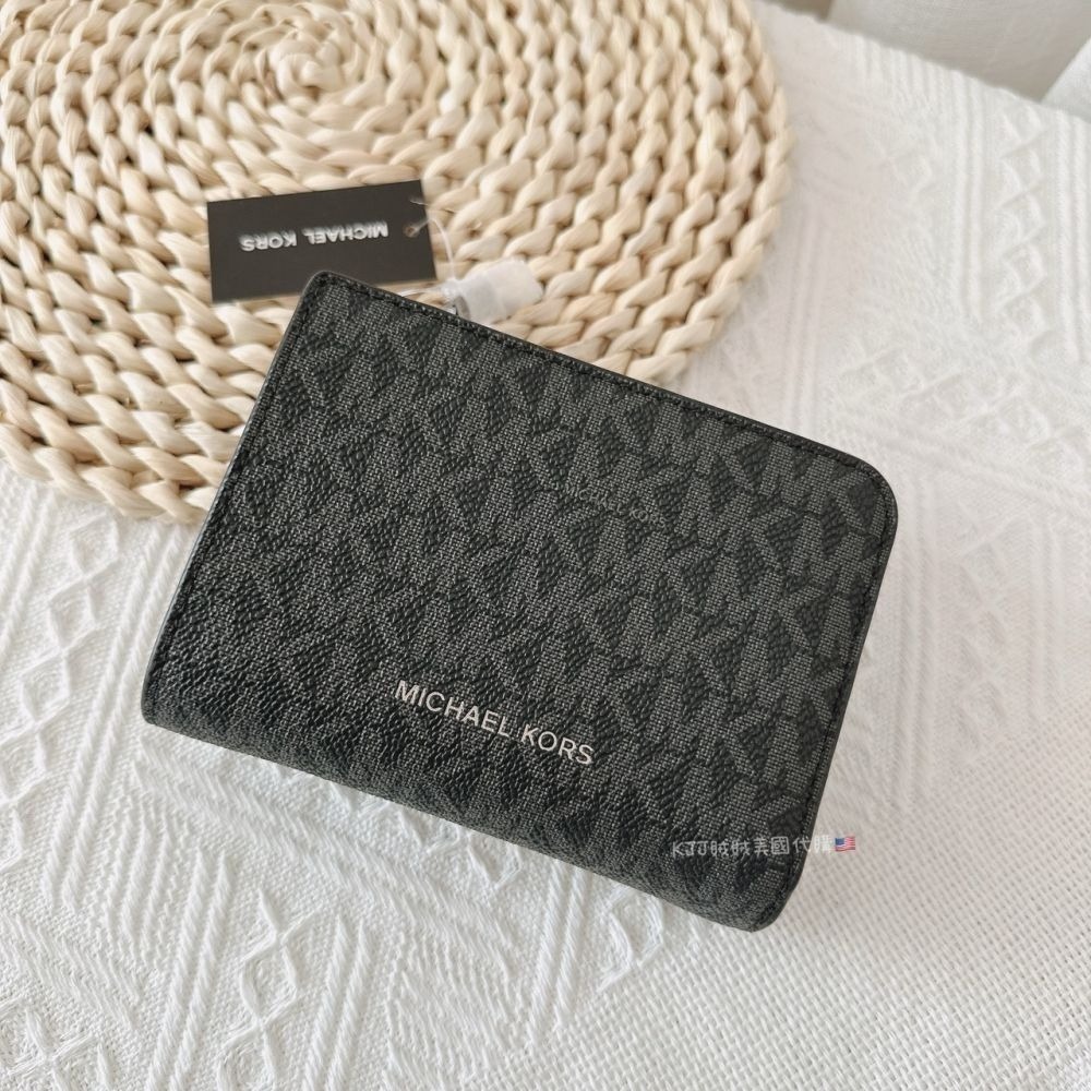【MICHAEL KORS】MK 男生 防刮 附證件夾/零錢袋 短夾 皮夾 包包-規格圖9