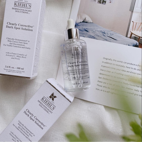 【Kiehls】契爾氏 美白 淡斑 精華 50ml❤️ 台灣公司貨