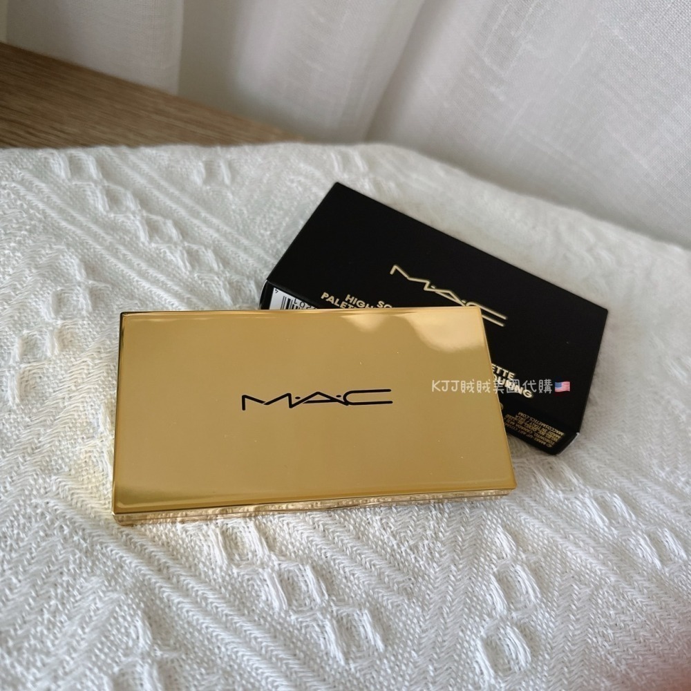 【MAC】口袋 雙色 修容 打亮盤 (7g) ✨短效期2026/04-細節圖9